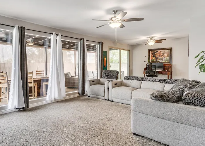 Holiday home Saguaro Retreat! Extended In *
