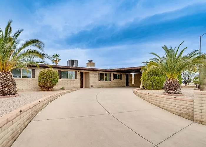 Saguaro Retreat! Extended In *