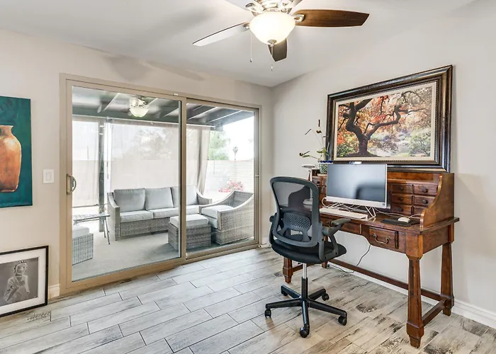 Saguaro Retreat! Extended In * Tucson