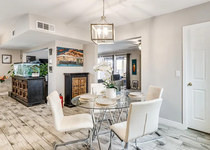 Holiday home Saguaro Retreat! Extended In *