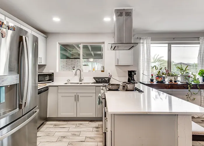 Saguaro Retreat! Extended In Holiday home