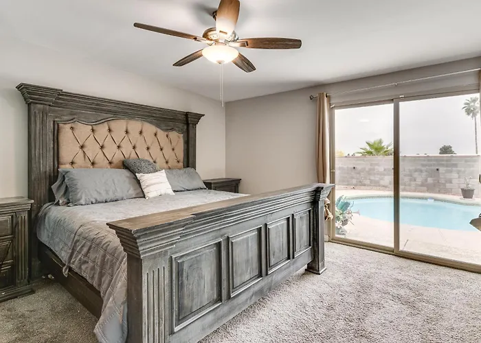 Saguaro Retreat! Extended In Holiday home