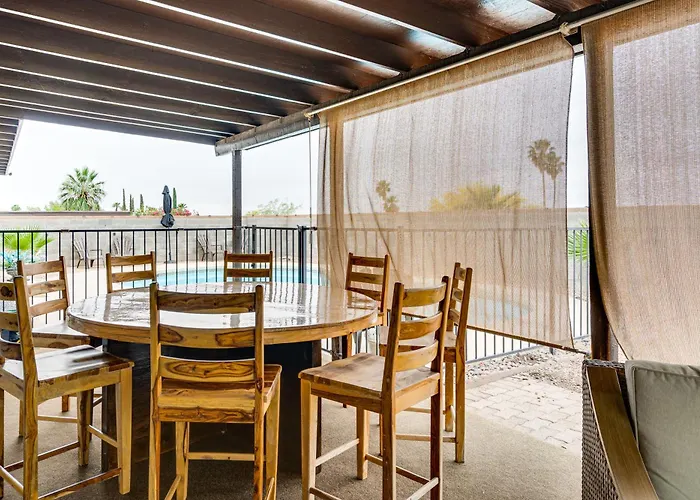 Saguaro Retreat! Extended In
