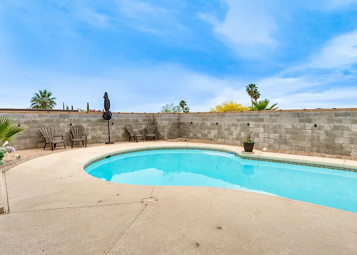 Saguaro Retreat! Extended In