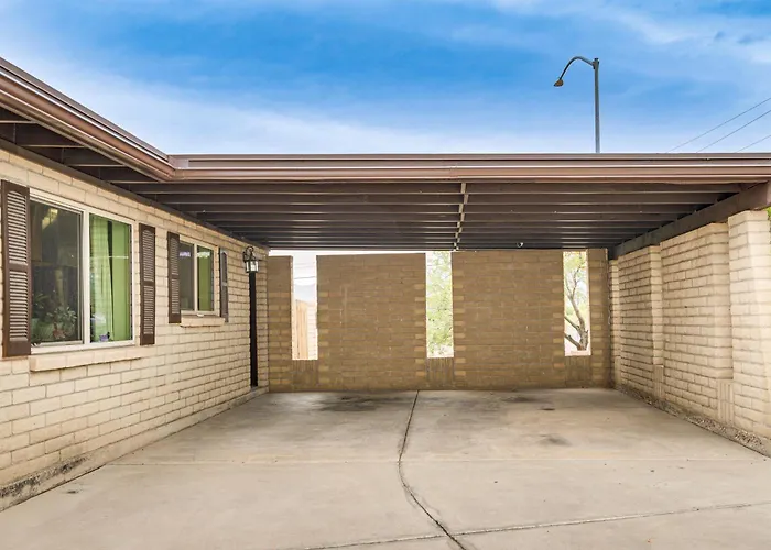 Saguaro Retreat! Extended In * Tucson