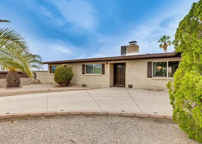 Holiday home Saguaro Retreat! Extended In Tucson